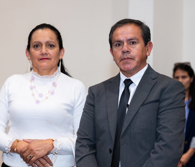 Ceremonia de Incorporación | 27 de noviembre | Mañana