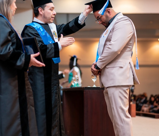 Ceremonia de Incorporación | 21 de octubre | Tarde