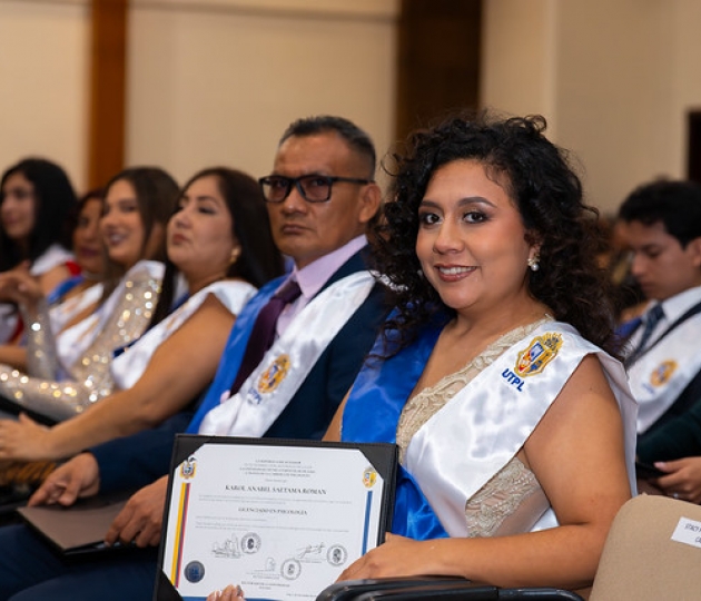 Ceremonia de Incorporación | 3 de diciembre | Mañana