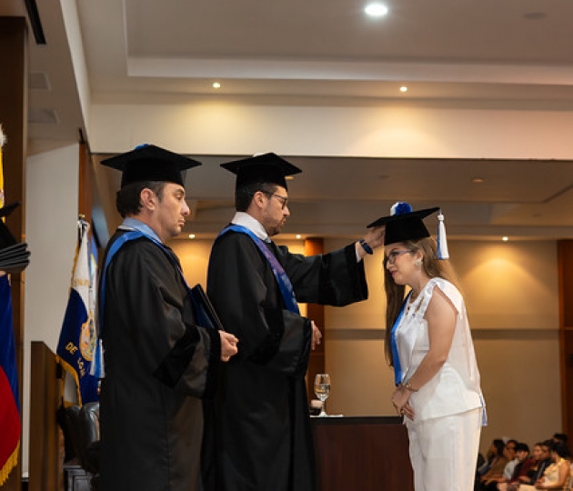 Ceremonia de Incorporación | 27 de noviembre | Mañana Ceremonia de Incorporación | 27 de noviembre | Mañana