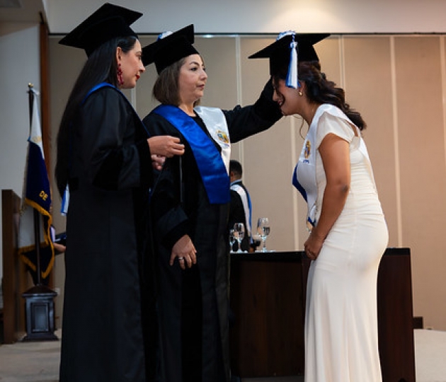 Ceremonia de Incorporación | 27 de marzo 2026 | Tarde