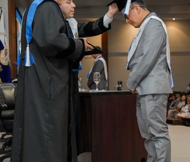 Ceremonia de Incorporación | 20 de octubre | Tarde Ceremonia de Incorporación | 20 de octubre | Tarde