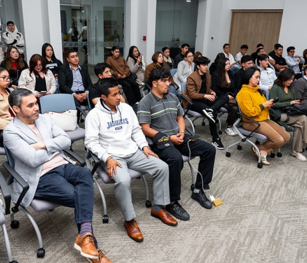 Charla UTPL Alumni | Clínica Jurisprudencial Laboral – Centro UTPL Quito