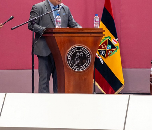 I Congreso de Unificación de Criterios Judiciales No Penales – Loja