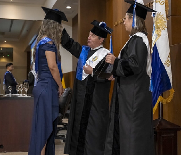 Ceremonia de Incorporación | 16 de octubre | Mañana