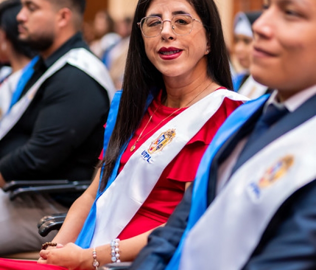 Ceremonia de Incorporación | 28 de abril 2024 | Mañana