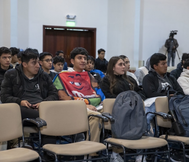 Simposio Ingeniería Civil, Innovando para un futuro sostenible