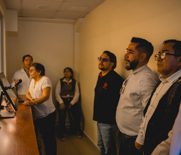 Encuentro Binacional Ecuador – Perú | AUSENP - RETUEP