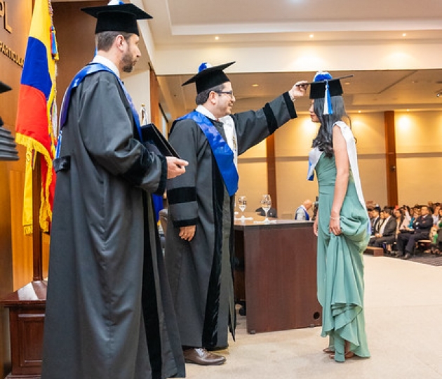 Ceremonia de Incorporación | 29  de julio | Mañana