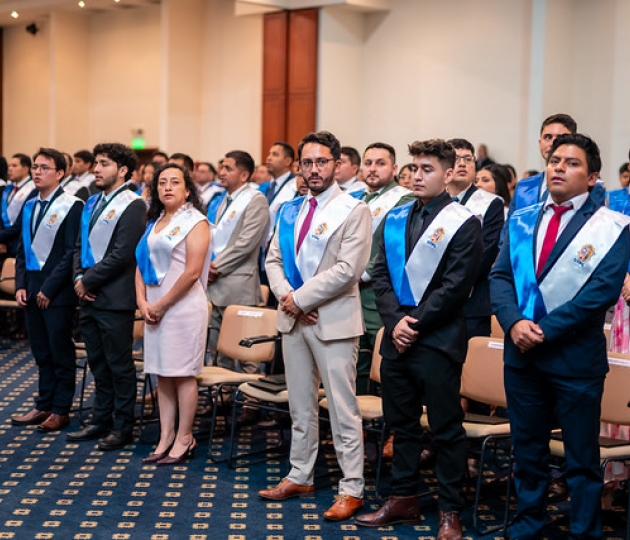 Ceremonia de Incorporación | 20 de marzo 2026 | Mañana