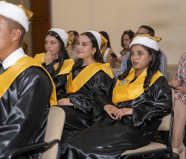 I Festival de Villancicos en inglés "Bells & Voices" I Festival de Villancicos en inglés "Bells & Voices"