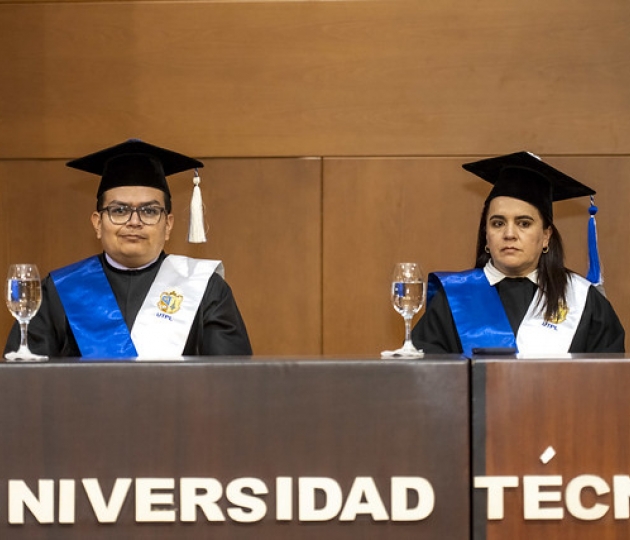 Ceremonia de Incorporación | 9 de febrero | Tarde