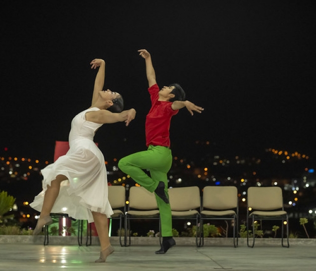 Noches mágicas UTPL 2025