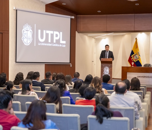 Ceremonia de Reconocimiento – Diplomados ALPRODE