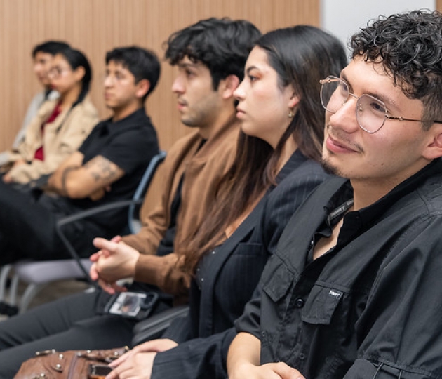 Charla UTPL Alumni | Clínica Jurisprudencial Laboral – Centro UTPL Quito