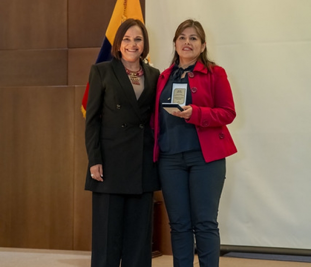 Gala de Investigador UTPL