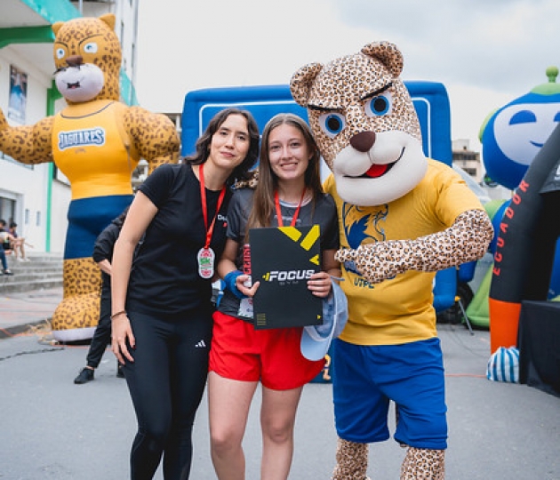 Carrera 5K Pasos Solidarios 2025