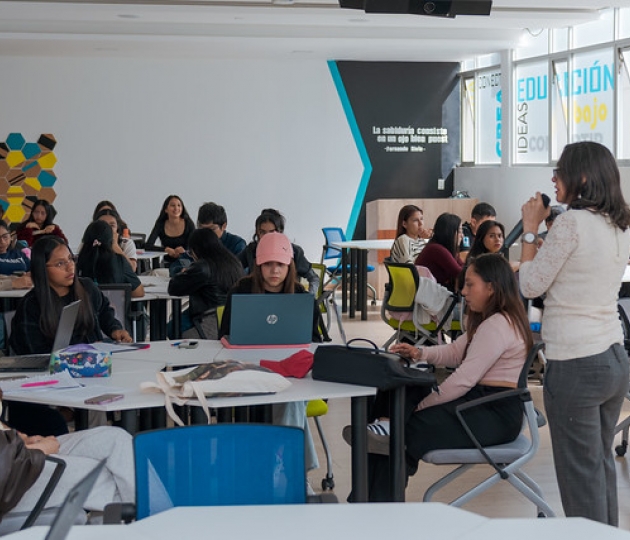 Aldea Global: Using AI to Improve Narration “Historias Míticas y Reales de la ciudad de Loja”