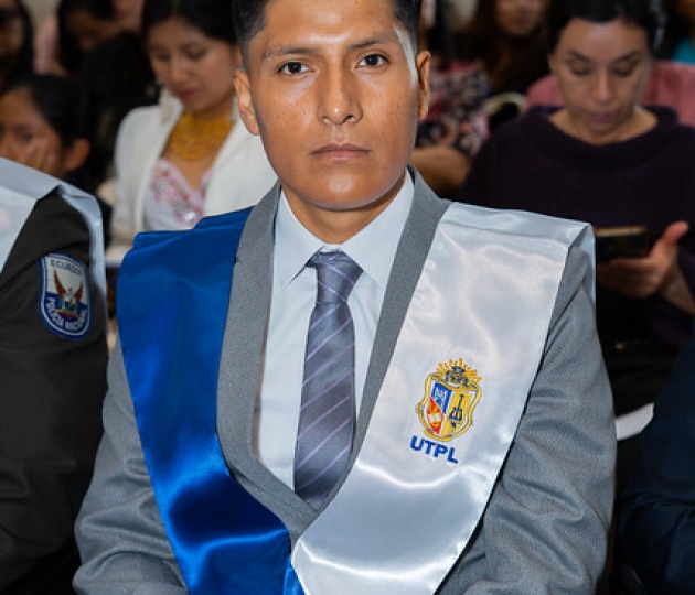 Ceremonia de Incorporación | 25 de abril 2024 | Mañana