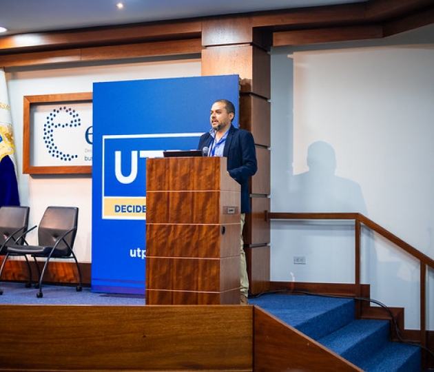 UTPL presente en Congreso SABIC 2025