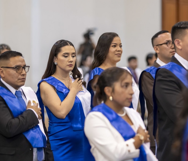 Ceremonia de Incorporación | 30 de octubre | Tarde Ceremonia de Incorporación | 30 de octubre | Tarde