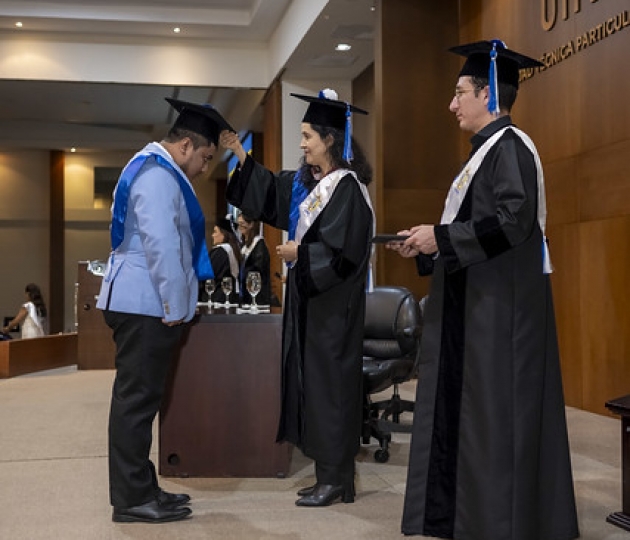 Ceremonia de Incorporación | 24 de noviembre | Mañana Ceremonia de Incorporación | 24 de noviembre | Mañana