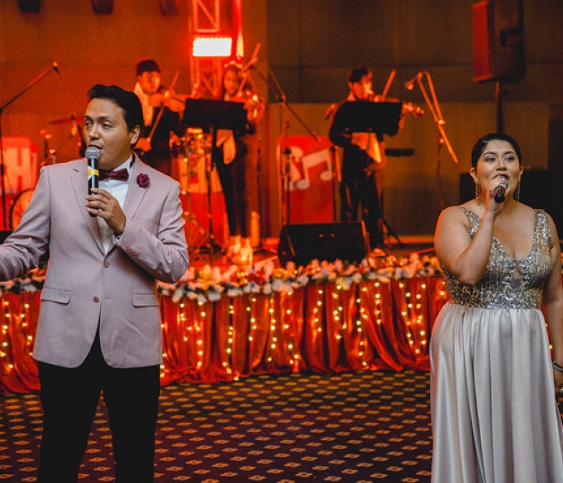 Cenas Navideñas UTPL 2025