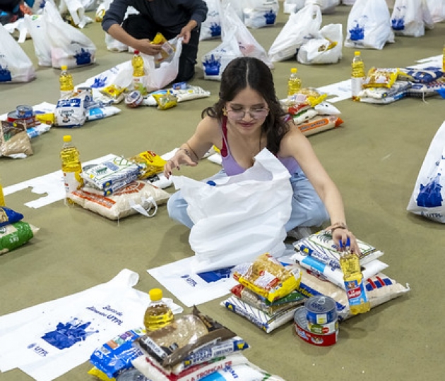 Navidad UTPL 2025 | Banco de Alimentos