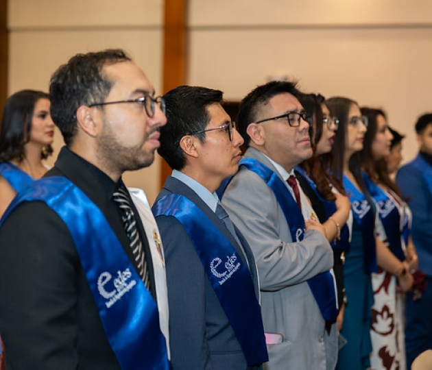 Ceremonia de Incorporación | 28 de noviembre | Tarde Ceremonia de Incorporación | 28 de noviembre | Tarde