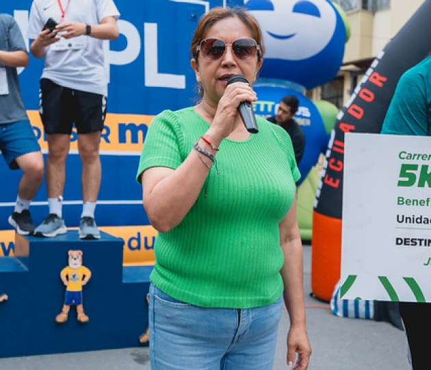 Carrera 5K Pasos Solidarios 2025