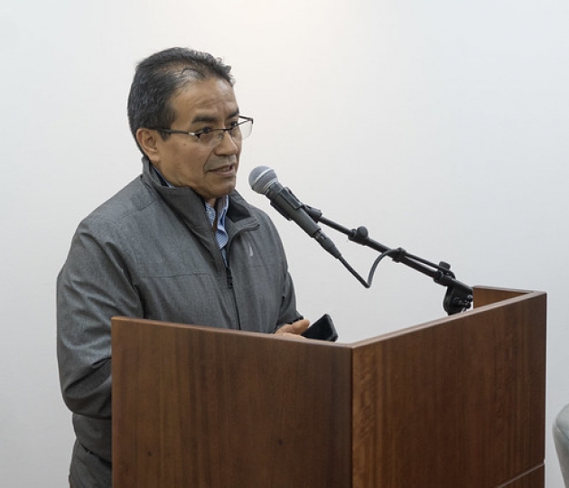 Foro "Capacidades financieras, educación y cooperación"