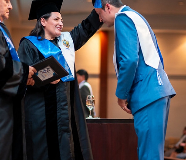 Ceremonia de Incorporación | 29 de octubre | Tarde