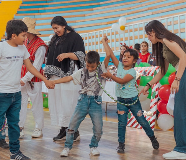 Navidad UTPL 2025 | Agasajo navideño Catamayo