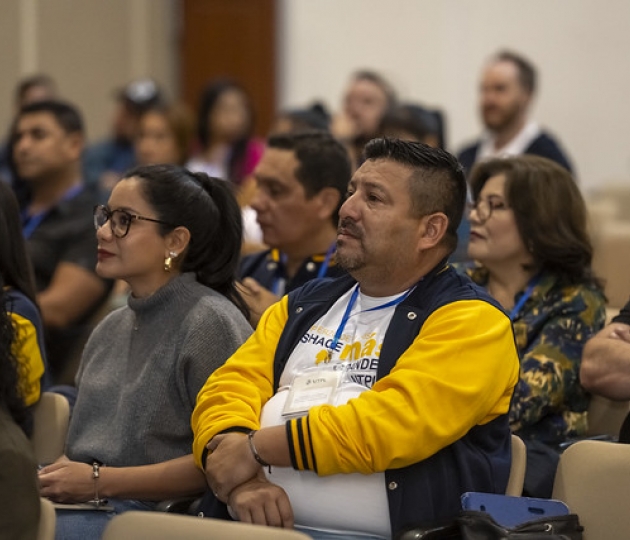 I Encuentro Nacional de Coordinadores de los Centros de Apoyo 2024