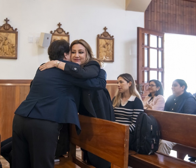 Reconocimiento a una trayectoria de servicio y legado institucional UTPL