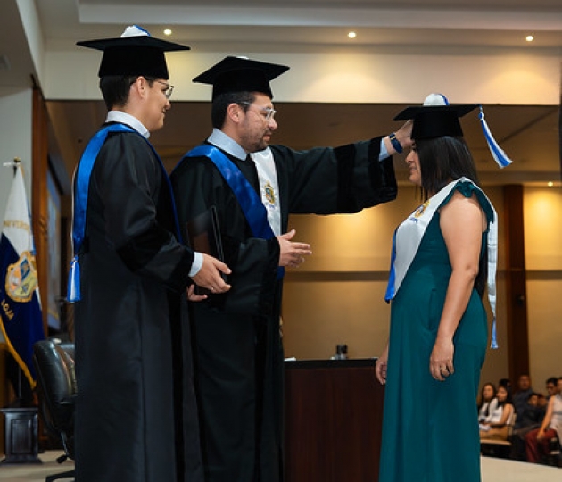 Ceremonia de Incorporación | 27 de junio | Mañana