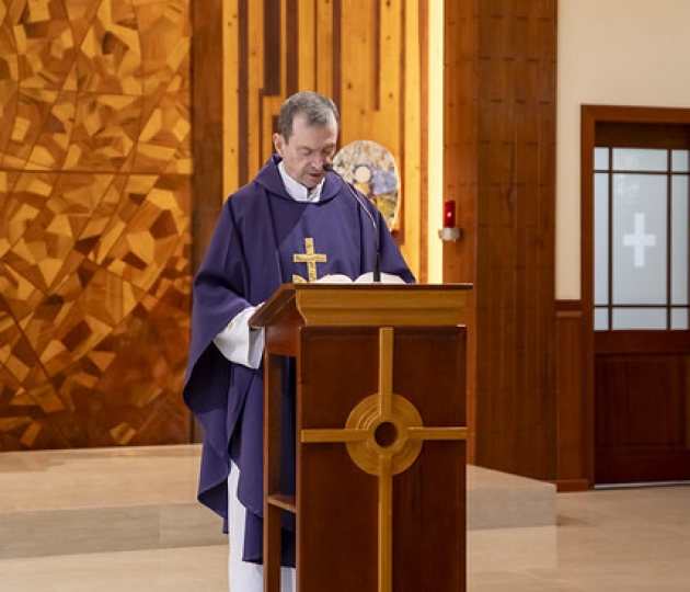 Imposición de mandiles a internos rotativos de la carrera de Nutrición y Dietética – Cohorte mayo 2025 / abril 2026