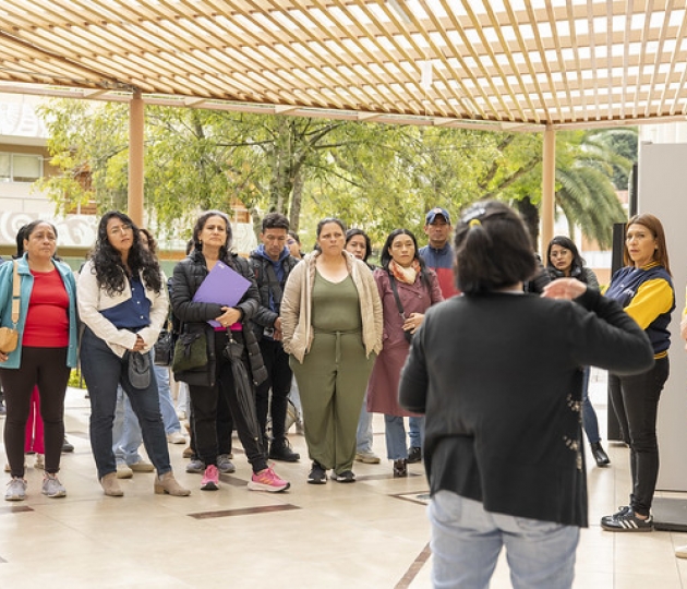 Prueba de admisión | Periodo octubre 2025 – febrero 2026