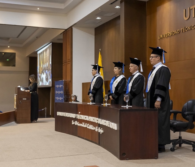 Ceremonia de Incorporación | 27 de noviembre | Tarde