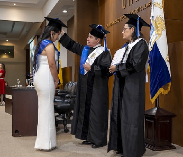 Ceremonia de Incorporación | 3 de diciembre | Tarde