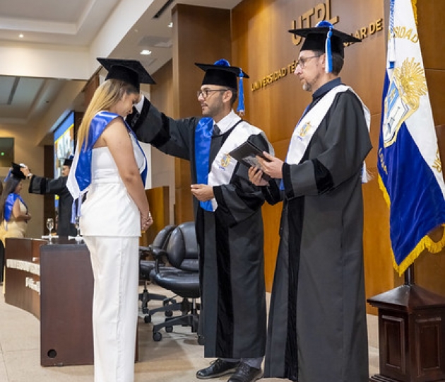 Ceremonia de Incorporación | 27 de noviembre | Mañana Ceremonia de Incorporación | 27 de noviembre | Mañana