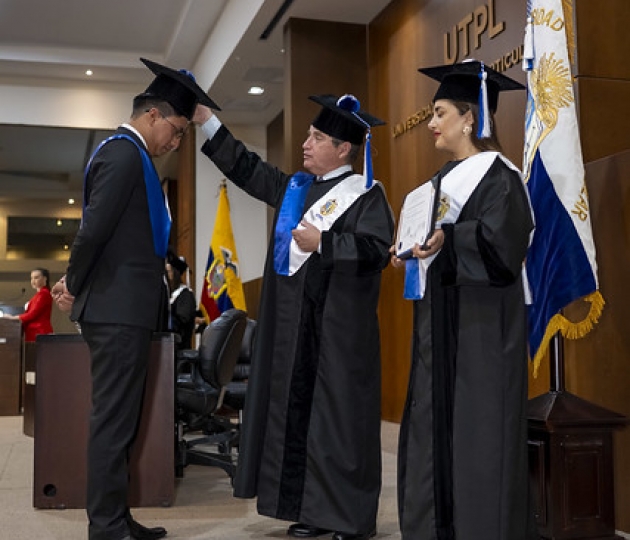 Ceremonia de Incorporación | 29 de octubre | Mañana