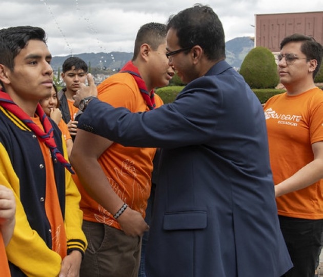Misión Idente Ecuador 2025