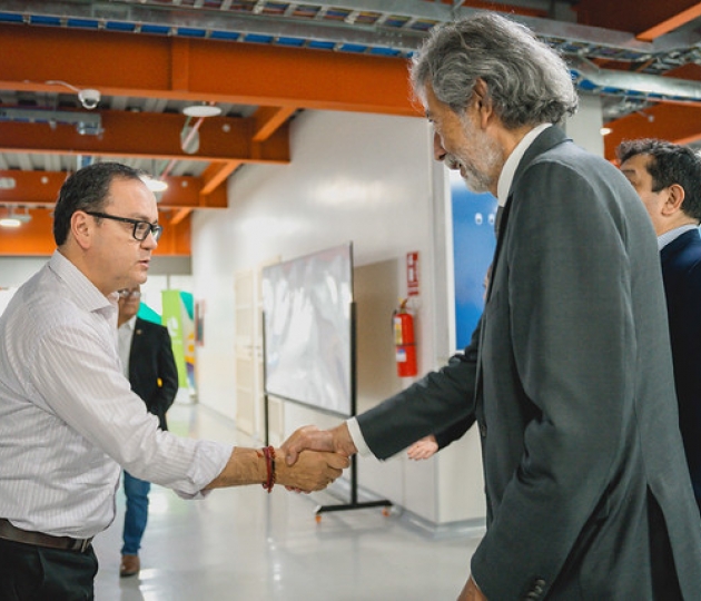 Encuentro Binacional Ecuador – Perú | AUSENP - RETUEP