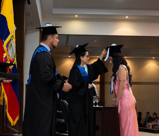 Ceremonia de Incorporación | 3 de diciembre | Mañana