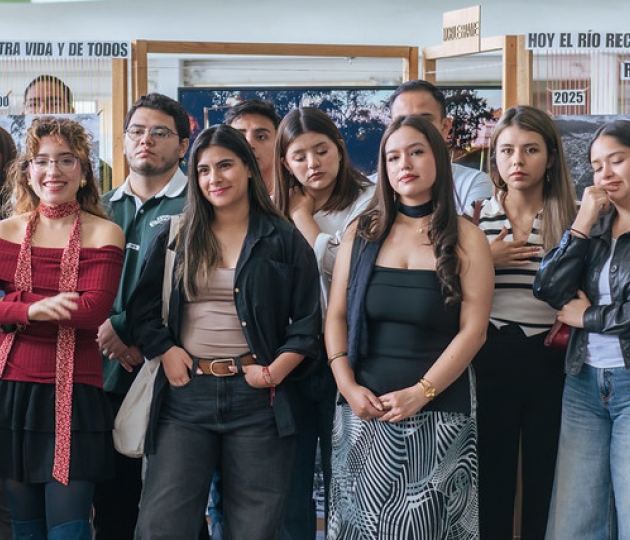 Lanzamiento y exposición de "ALojaRío"