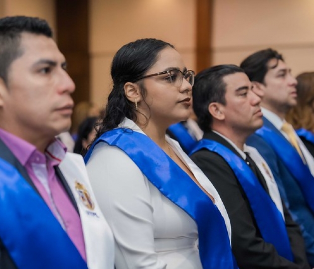 Ceremonia de Incorporación | 28 de julio | Mañana