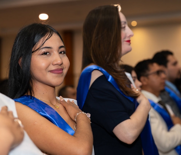 Ceremonia de Incorporación | 6 de noviembre | Mañana