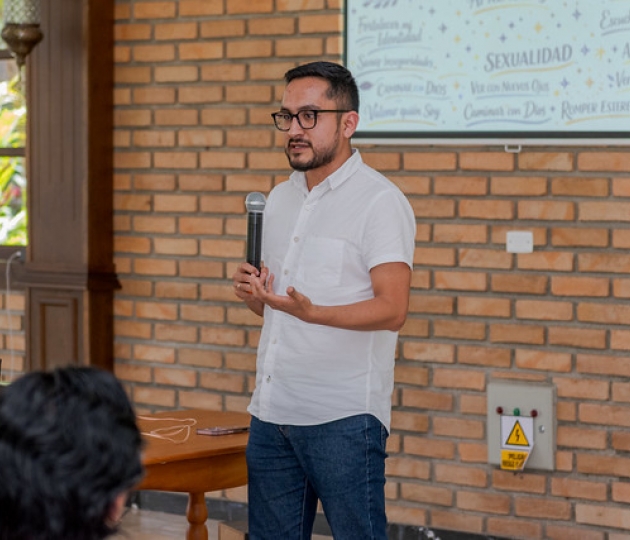 Convivencia | Docentes de Materias de Formación Humanística y Espiritual