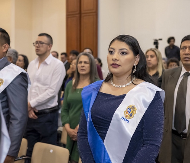 Ceremonia de Incorporación | 28 de noviembre | Tarde